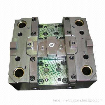 Plastic Mold for Bottle Caps, Sized Up to 2 Meters and 15 Tons
